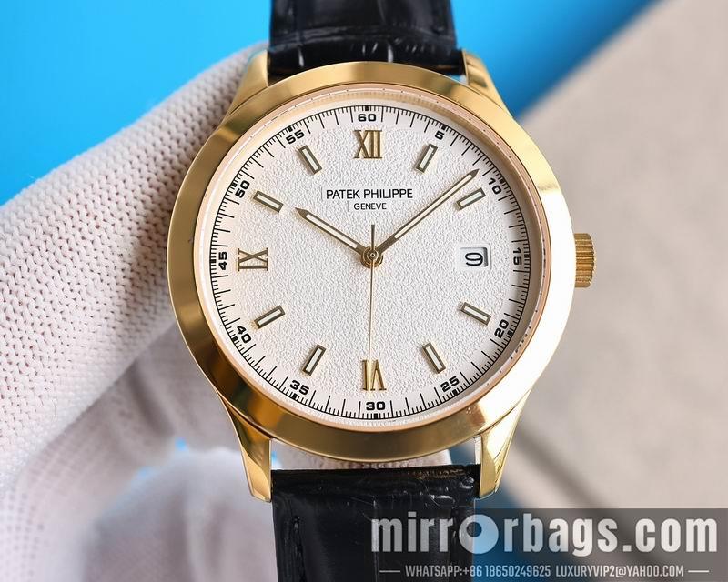 Patek Philippe 40mm 032522