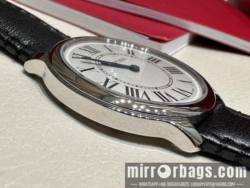 Cartier 36mm 29mm 022331