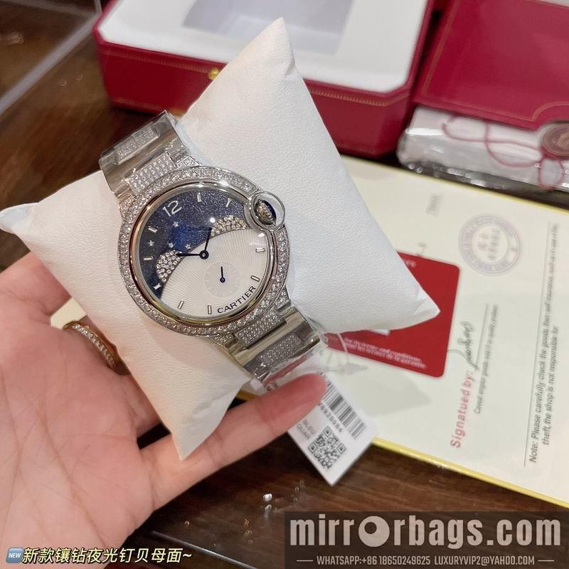 Cartier 36mm 041641