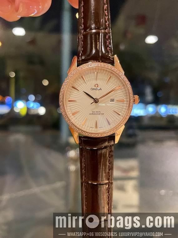 Omega women 34X8mm M07