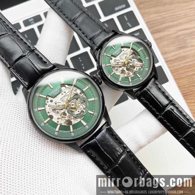 Tissot watch 42X11.5mm M10
