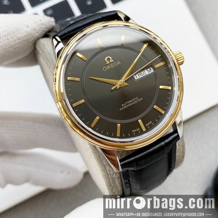 Omega men 40X12mm M04