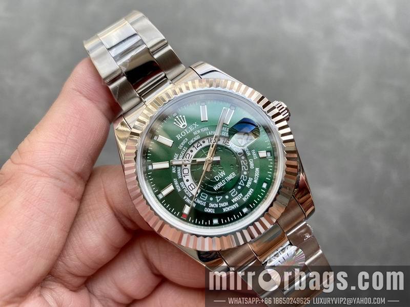 Rolex 42mm 090410
