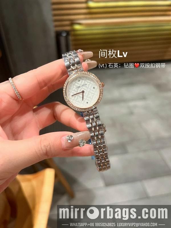 LV watch 121879