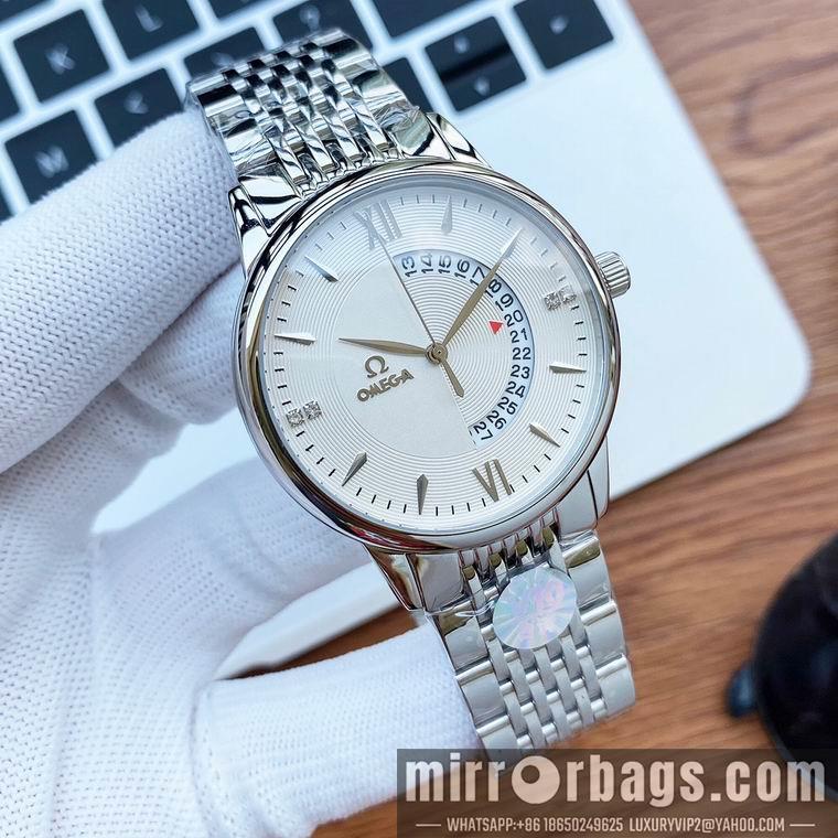 Omega men 39mm M06