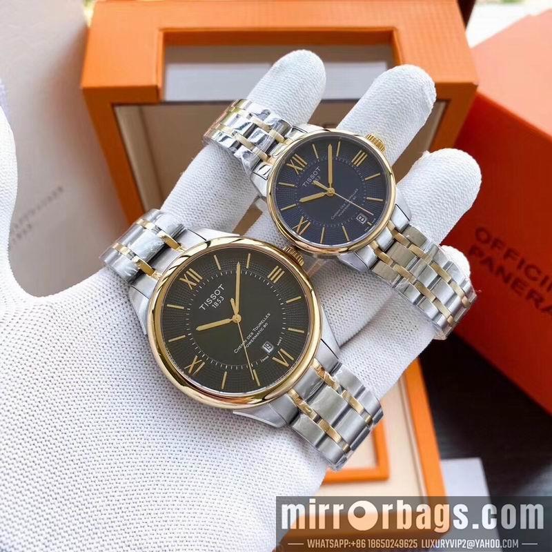 Tissot 42mm 32mm 091001