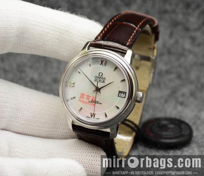 Omega women 32X11.5mm M50