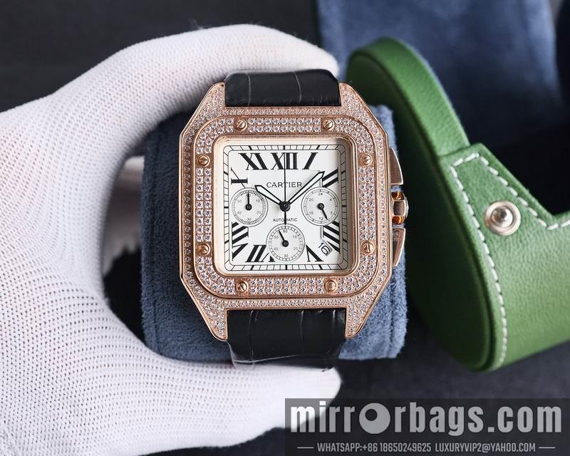 Cartier 45X10mm 0503116