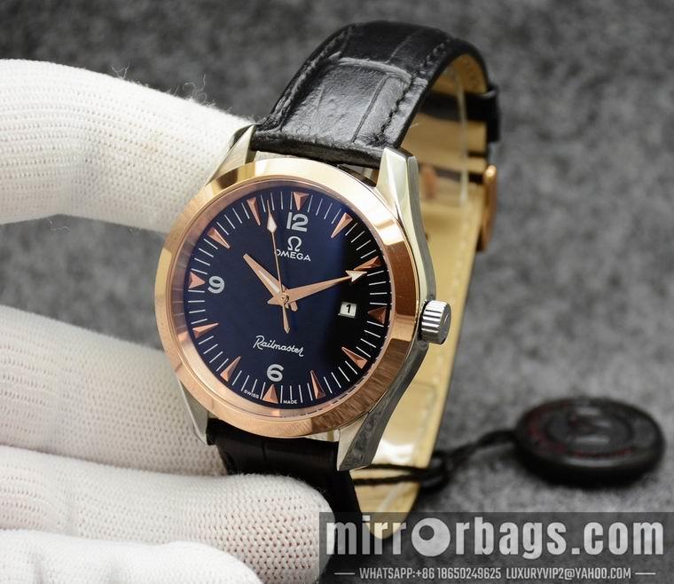 Omega men 41X11mm M45
