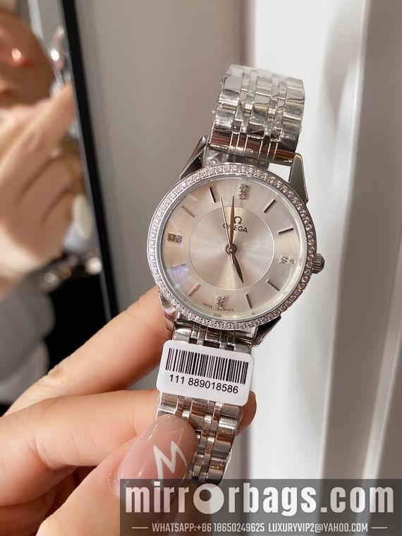 Omega women 34X8mm M20