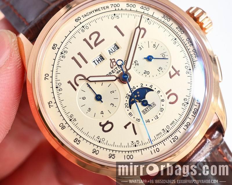 Breitling Watch 42mm 082958