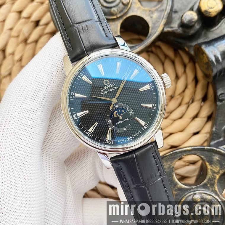 Omega 43mm watch mb 080602