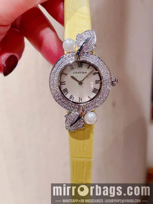 Cartier woman watch 030264