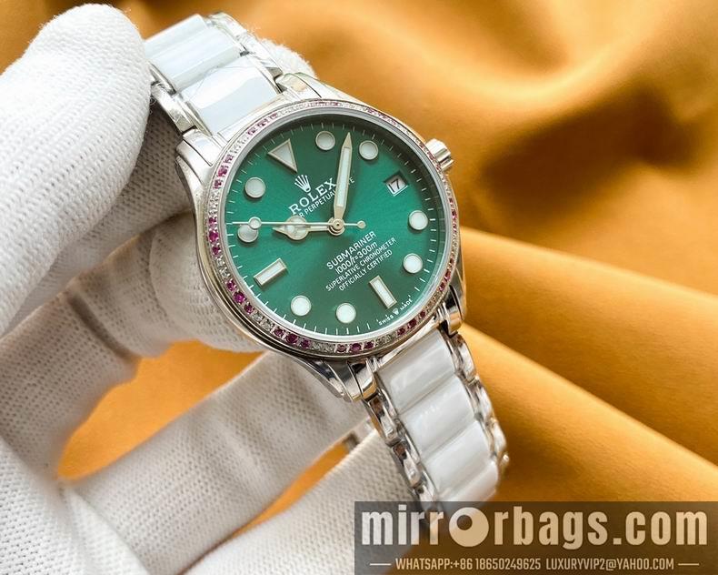 Rolex women 35X10mm 102342
