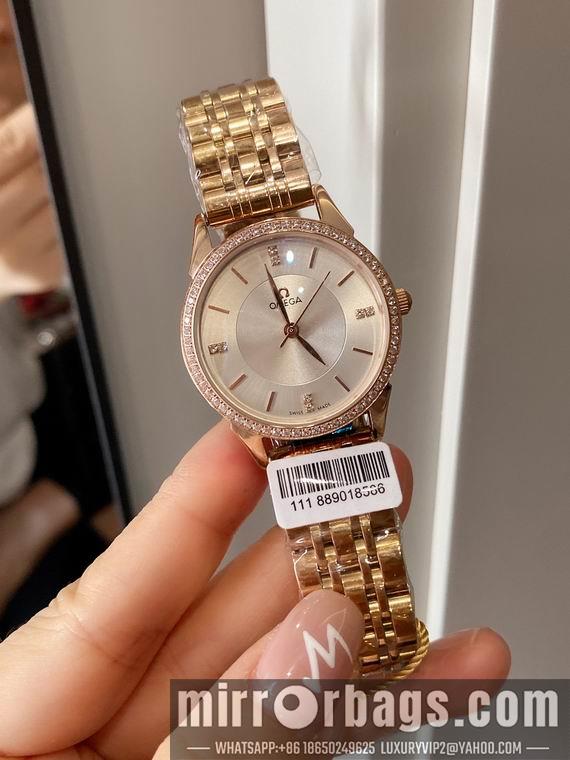 Omega women 34X8mm M20