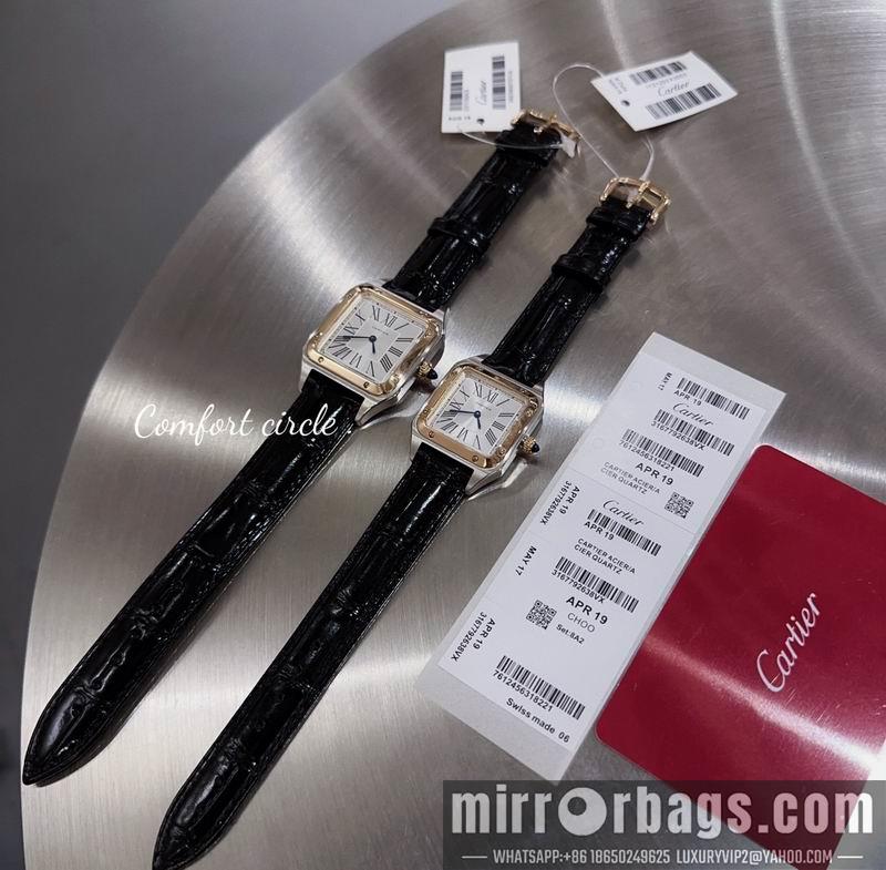 Cartier watch 102280