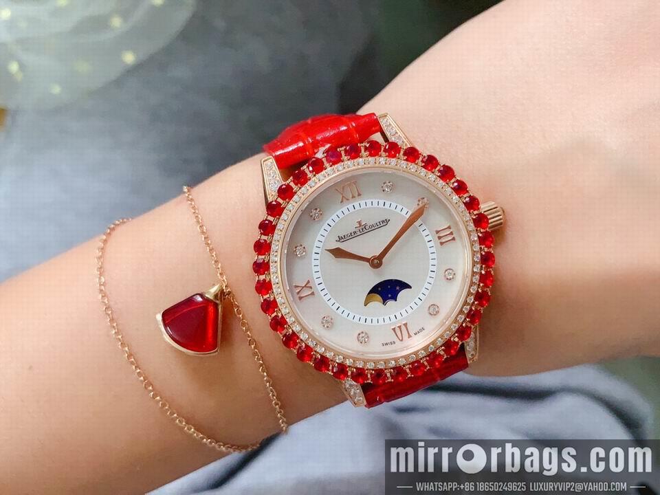 Jaeger Lecoultre watch women 110901