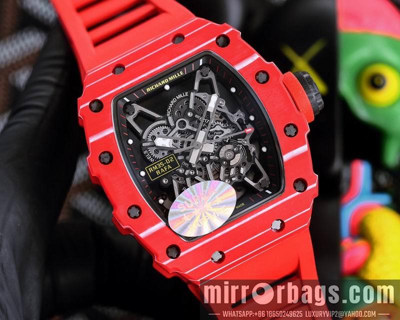 Richard Mille watch 081709
