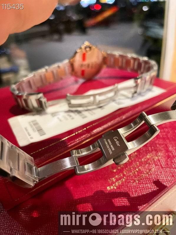 Cartier 33mm 0416108