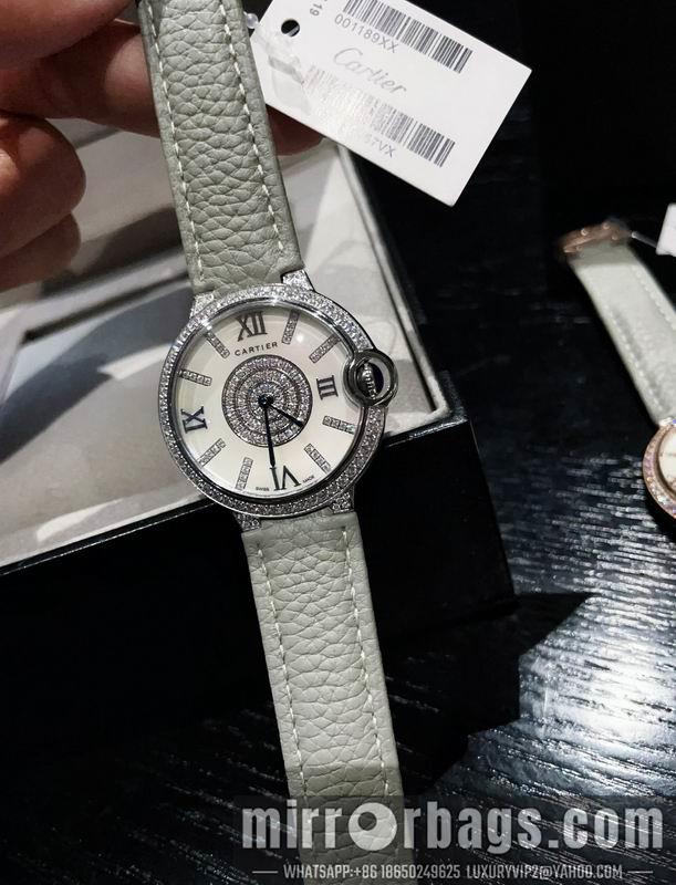 Cartier 36mm 102261