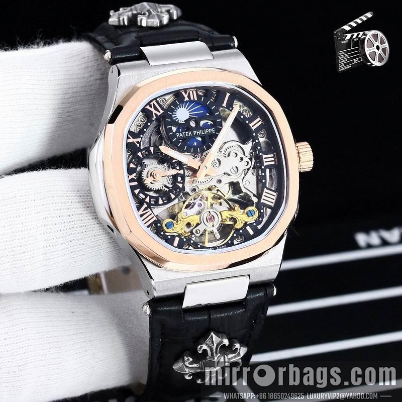 Patek Philippe 43X12mm 062814