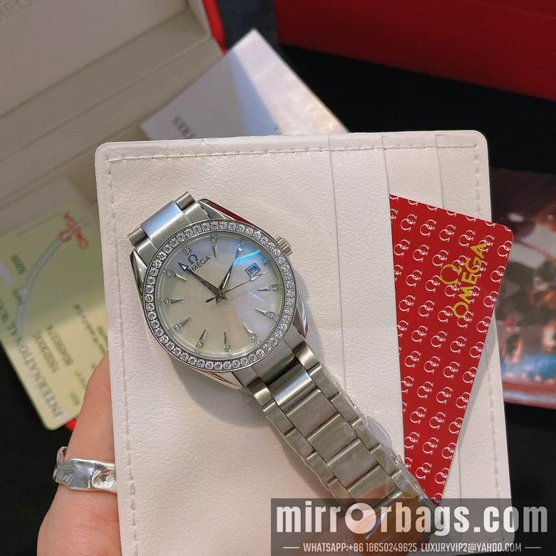 Omega women 33X12mm M26