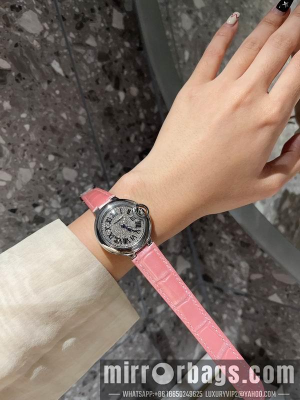 Cartier 33mm 102296