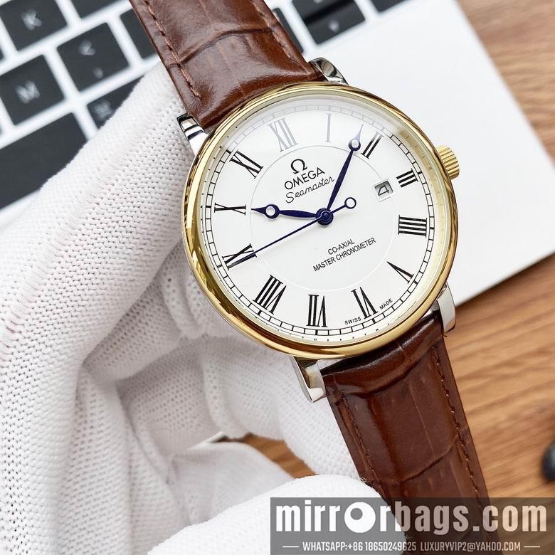 Omega men 40X13mm M91