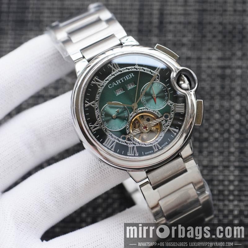Cartier 47X15mm 082156
