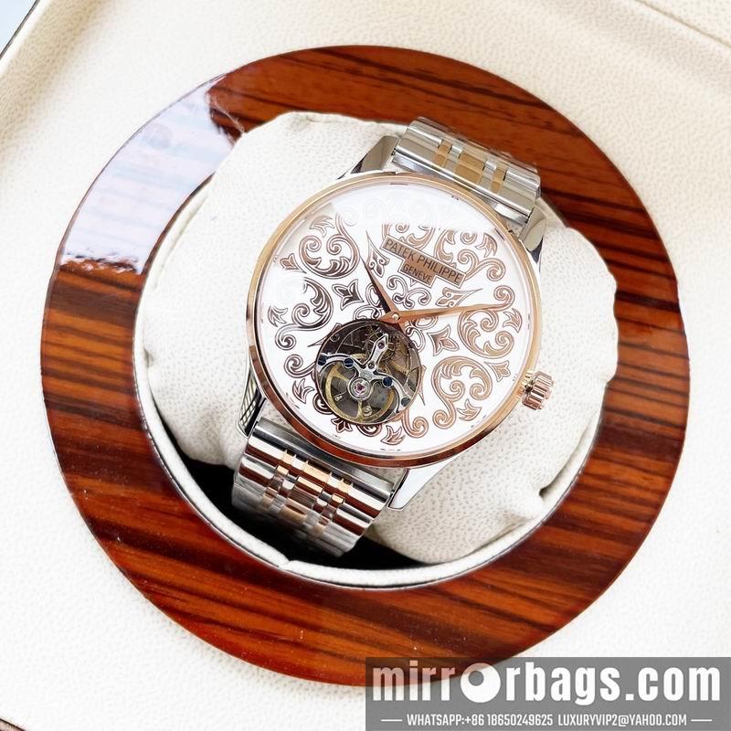Patek Philippe 42X13mm 031613