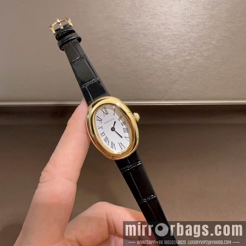 Cartier 32X26mm 082206