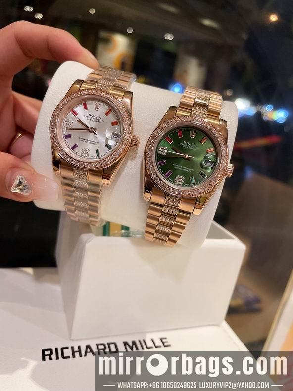 Rolex women watch 071718