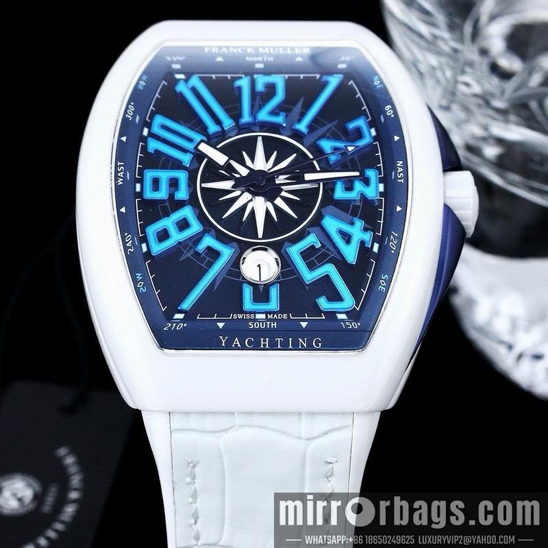 Franck Muller 44X54mm 082916