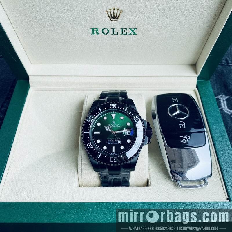 Rolex 43X12mm 121742