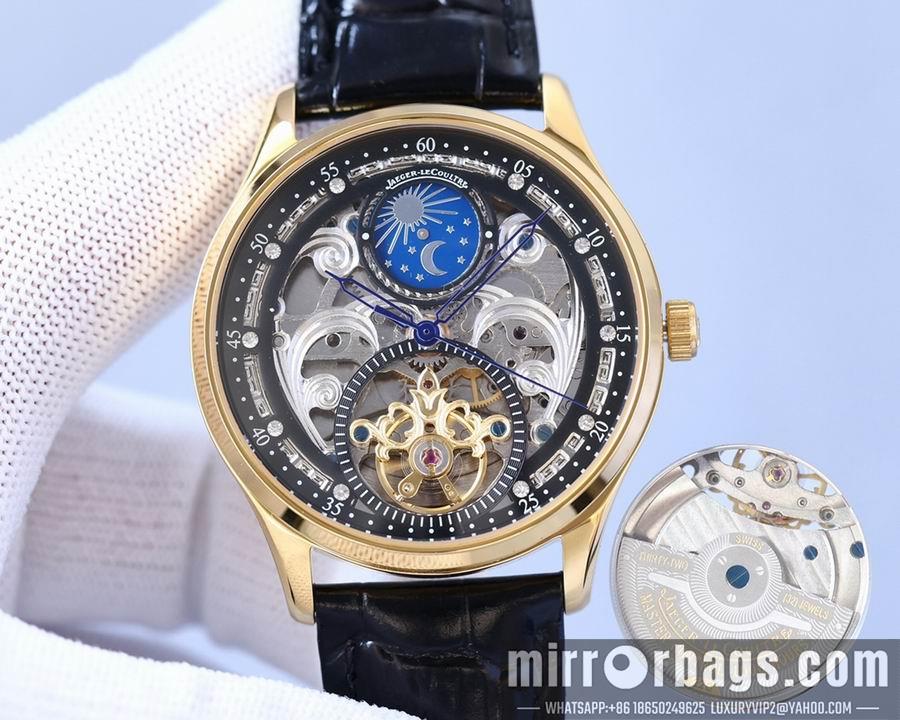 Jaeger Lecoultre men watch 42mm 04
