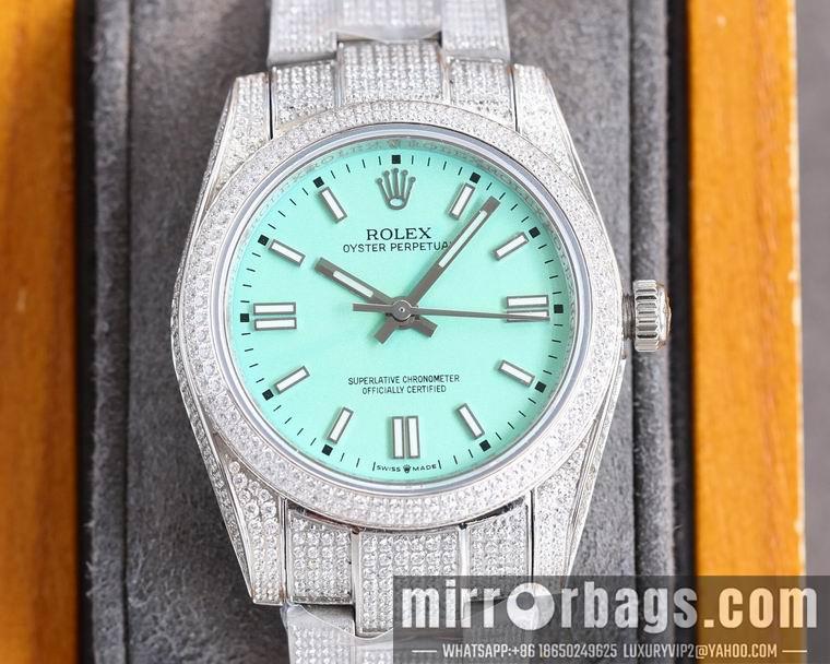 Rolex women 36mm M39