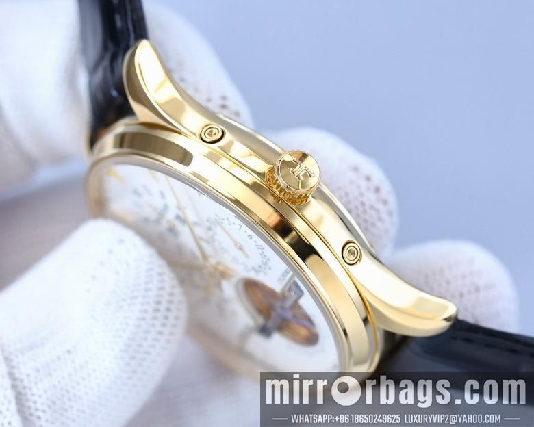 Jaeger Lecoultre men 42mm M40