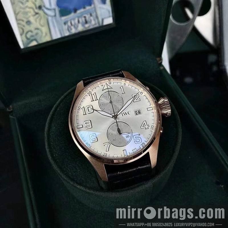 IWC watch 031830