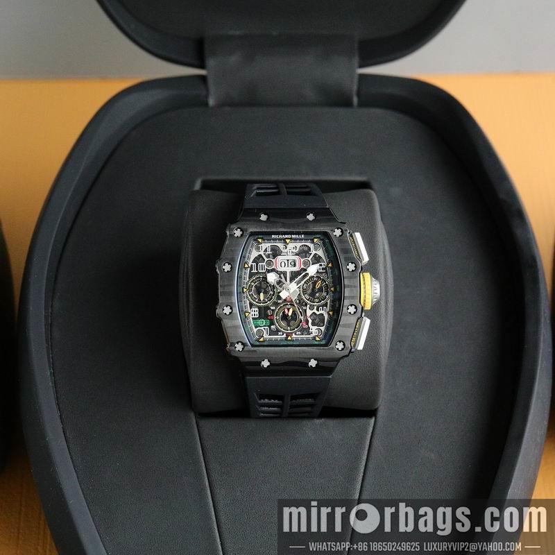 Richard Mille 49X41X15mm 072809