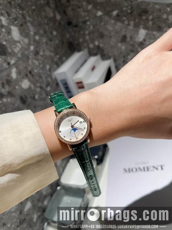 Longines M40mm W30mm 0416103