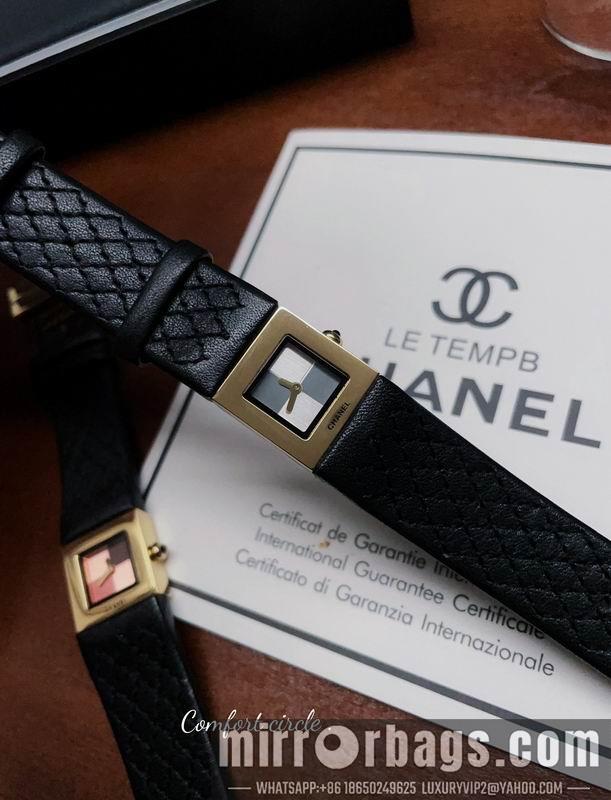 Chanel watch 102287