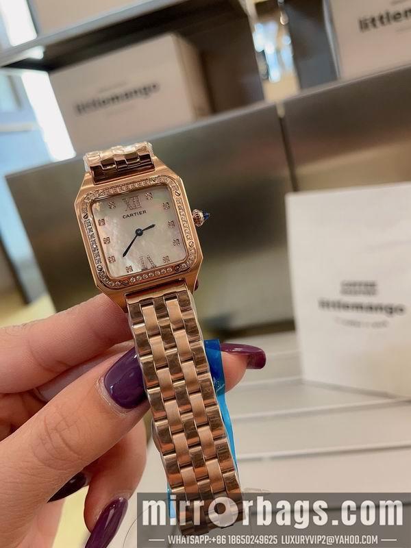 Cartier watch 041645