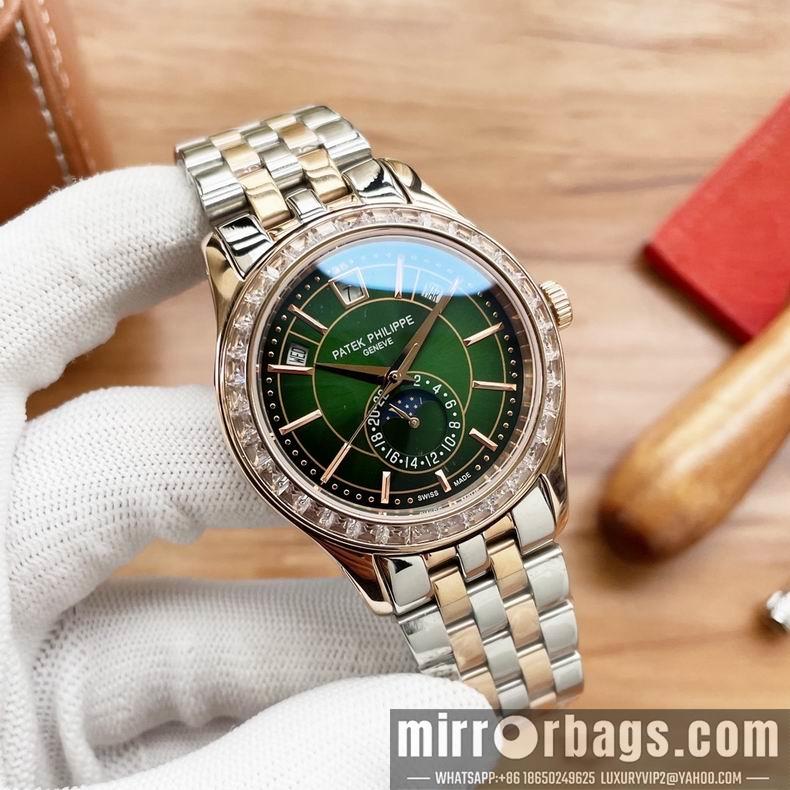 Patek Philippe watch 40mm 122551