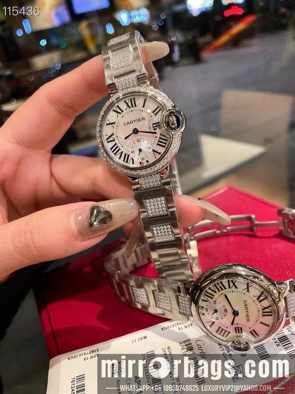 Cartier 33mm 0416108