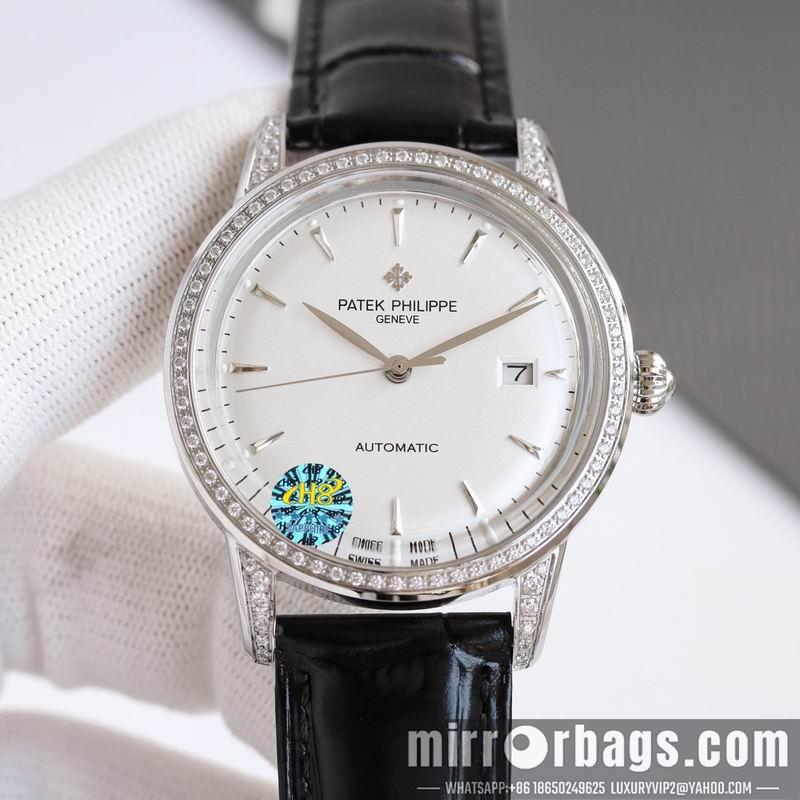 Patek Philippe 40X8mm 041308
