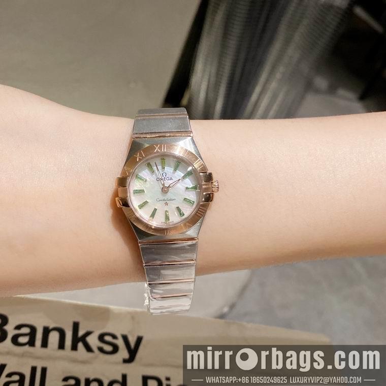 Omega women 27mm M15