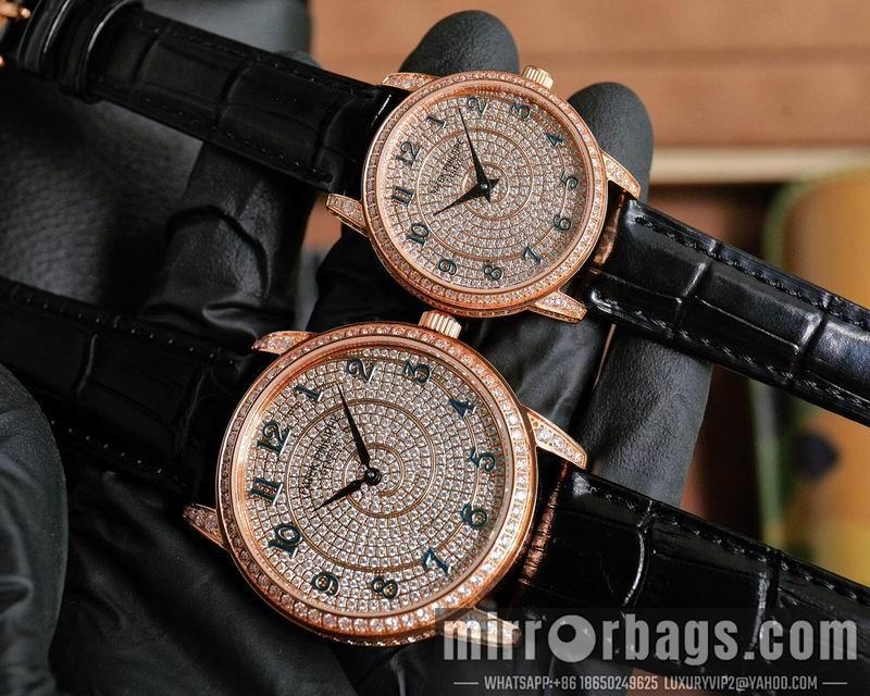 Patek Philippe watch 092819