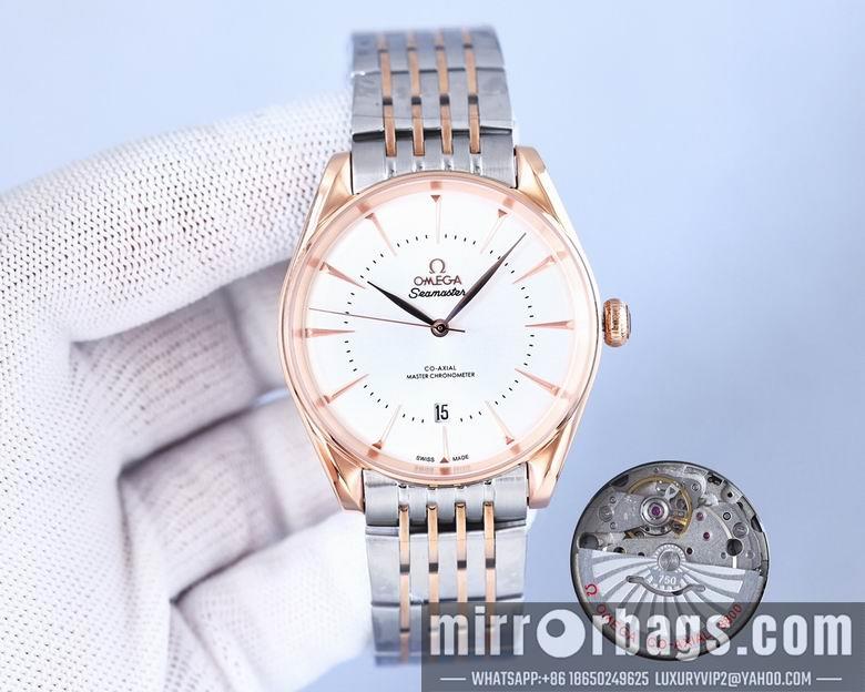 Omega men 39.5X11mm M104