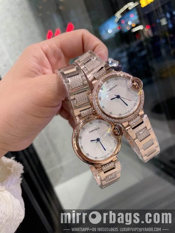 Cartier 33mm 030271