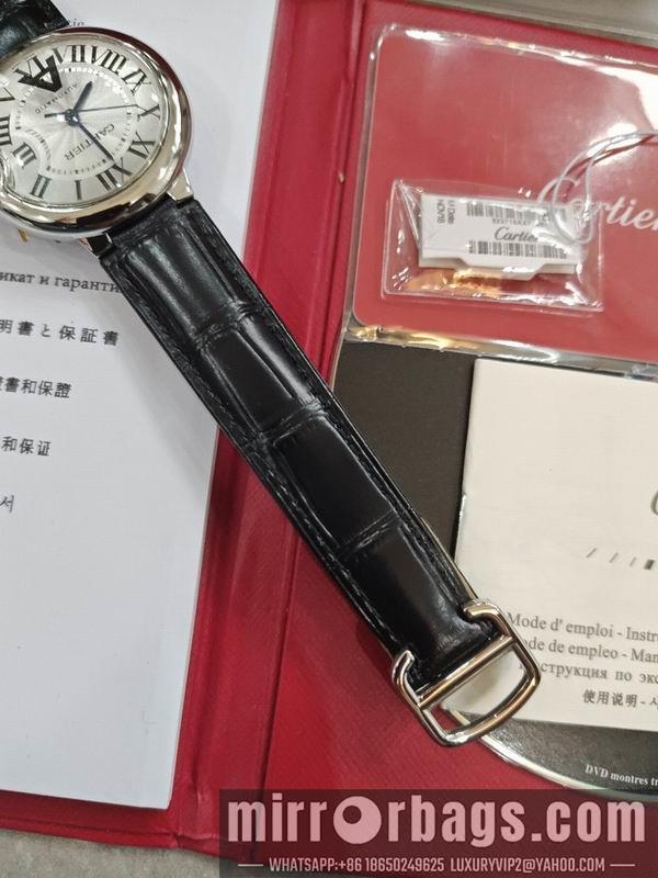 Cartier watch 022416